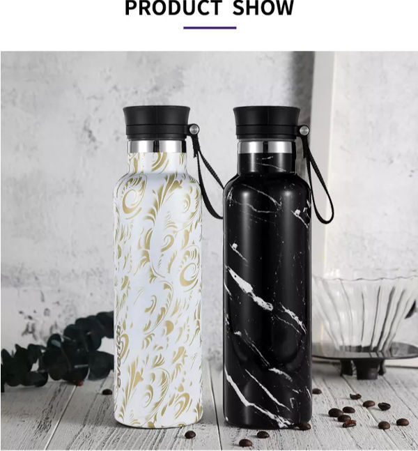 Bulk Buy China Wholesale 18oz Bpa Free Custom Logo Double Wall ...
