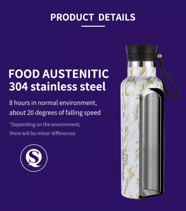Bulk Buy China Wholesale 18oz Bpa Free Custom Logo Double Wall ...