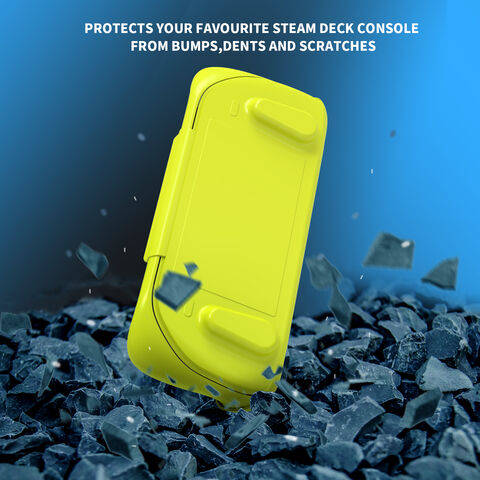 Protective Case With Kickstand with Detachable Front Cover For