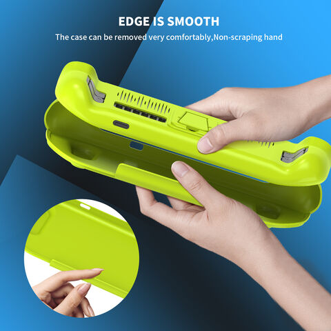 Protective Case With Kickstand with Detachable Front Cover For