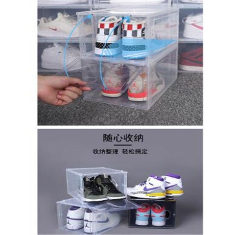 Storage Boxes Car Storage Box Shoe Box Square Plastic Storage Containers  Recycled Transparent Stackable Plastic Drawer - Buy Storage Boxes Car  Storage Box Shoe Box Square Plastic Storage Containers Recycled Transparent  Stackable