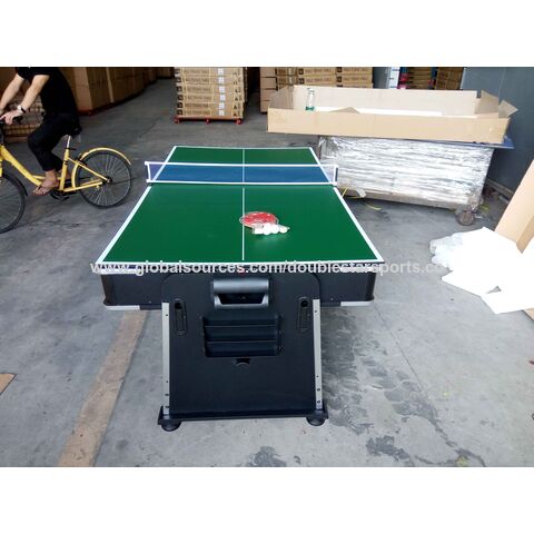 Buy Wholesale China Multi Function Portable Mini 4 In 1 Pool Table Game  Table & Pool Table at USD 60