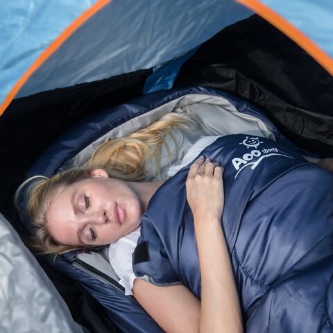 Saco de dormir Ultraligero Camping Impermeable Sacos de dormir