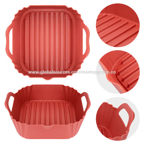 Foldable silicone pan / silicone pot