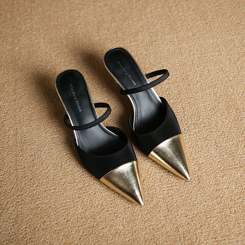 Zara Braided Women's Sling back Woven Weave Red Kitten Heel Shoes Size 10  NEW | eBay | Heels, Womens heels, Kitten heel shoes