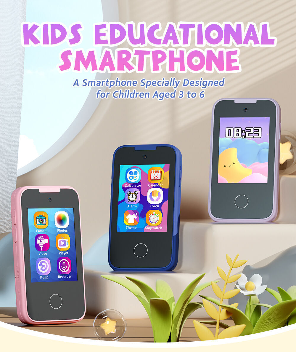 real phones for kids