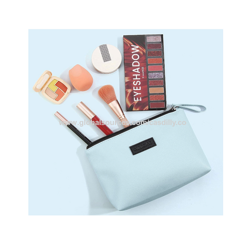  Tufusiur Makeup Bag, Cosmetic Bags for Women Toiletry