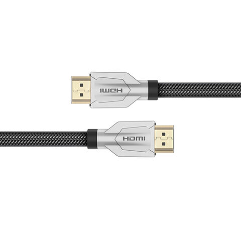 4K 1.5M GOLD HDMI Cable 90° 4K 1.5m Gold JVC CORD