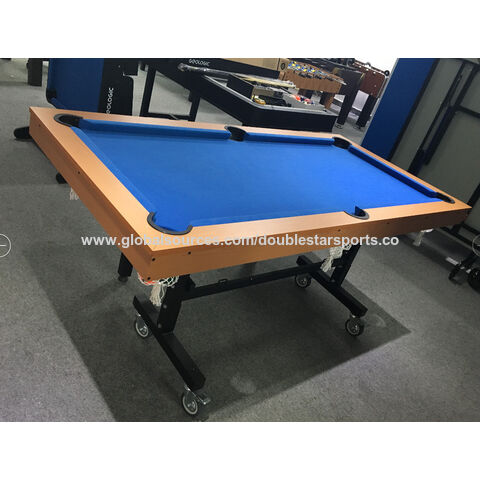 Online Shopping Hot Style Toy MDF United Billiards Pool Table - China Pool  Table and Billiard Table price