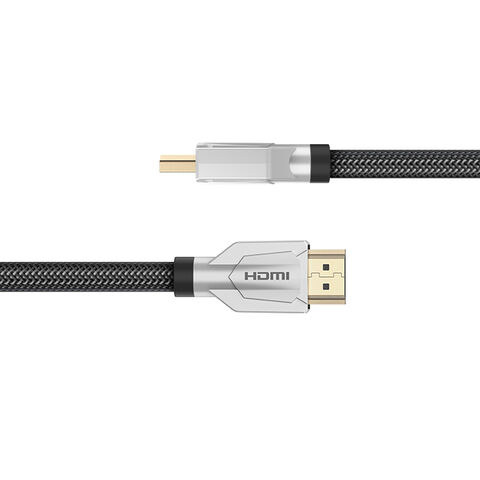 Câble HDMI Vers HDMI Plat HDTV - 10 mètres
