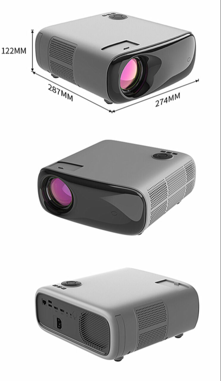 Projector Beamer Projection Buy Wholesale China Somy Full Hd 1080p Android Smart Wifi Home Theater ...