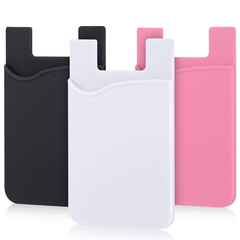 Sale On White Plastic Price Tag Holders w/ Adhesive