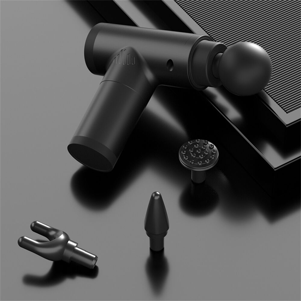 massager as vibrator Portable Fascia Gun Must Massager Vibrator Essentials For Fitness Sportsmen  Fitness Device Massage Gun - Buy China Wholesale Massage Gun $6.65