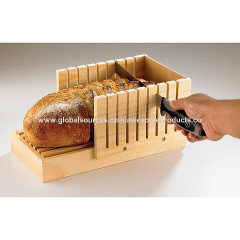Hot Selling Toast Bread Slicing Cutting Machine For Bakery Mini