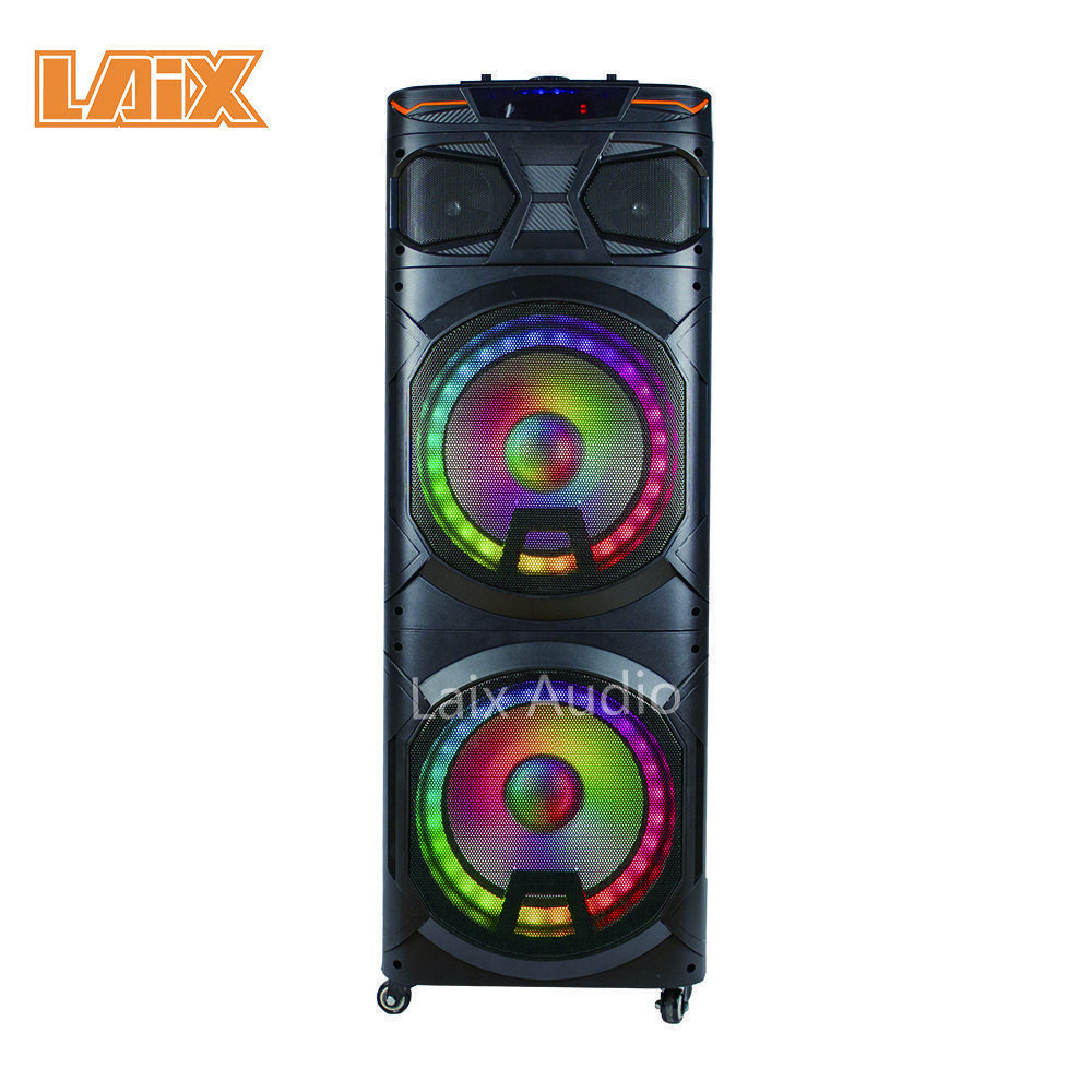 Buy China Wholesale Double 12 Inch Party Dj Sound Box With Laser Light ...