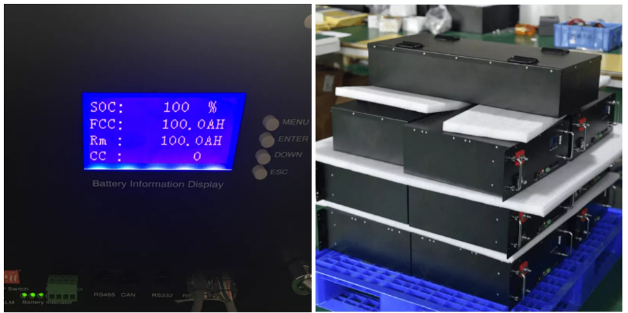 Bulk Buy China Wholesale 5kw/10kw Energy Storage System Rack Mount ...