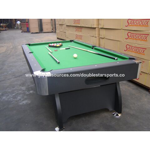 Online Shopping Hot Style Toy MDF United Billiards Pool Table - China Pool  Table and Billiard Table price