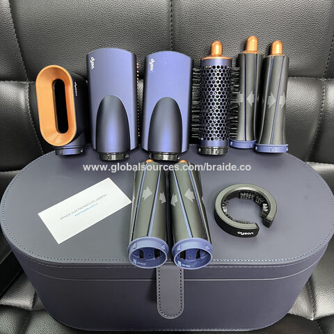 Parlament i live Udlevering Buy Wholesale China 1:1 Clone Replica Prussian Blue Hs01 Hair Curlers Salon  Accessories For Dyson Airwrap Complete Short Style With Storage Bag & For  Dyson Airwrap at USD 170.31 | Global Sources