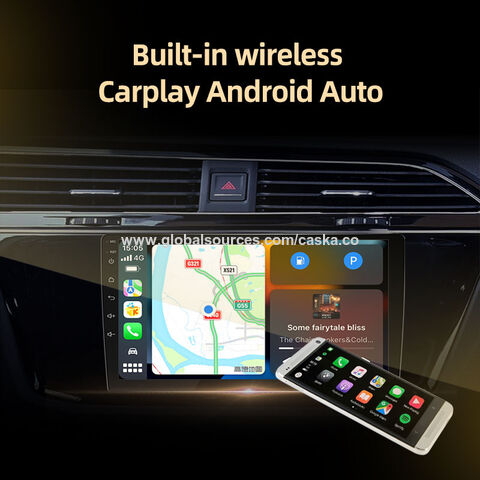 Android 11 Radio De Coche Pantalla Táctil Con GPS 7/9/10 Pulgadas 1 din 2