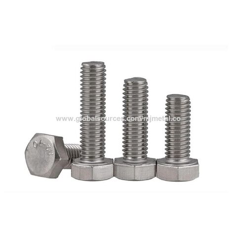 Hex Bolts - Hex Head Bolt Latest Price, Manufacturers & Suppliers