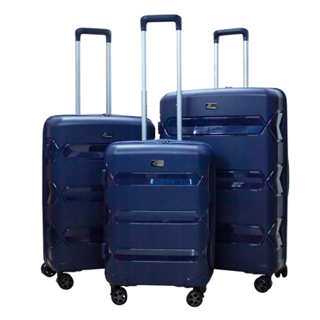 Buy Wholesale Vietnam Pp Plastic Travelking Hot Model 855 Hard