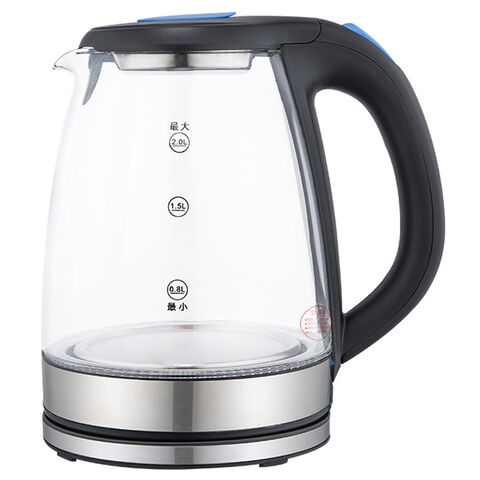 Mylongs Long Handle Coffee Kettle Electric Coffee - China Electric Kettle  and Electric Glass Kettle price