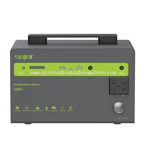 Inversor 12v 220v 500w Green Cell® Onda Pura