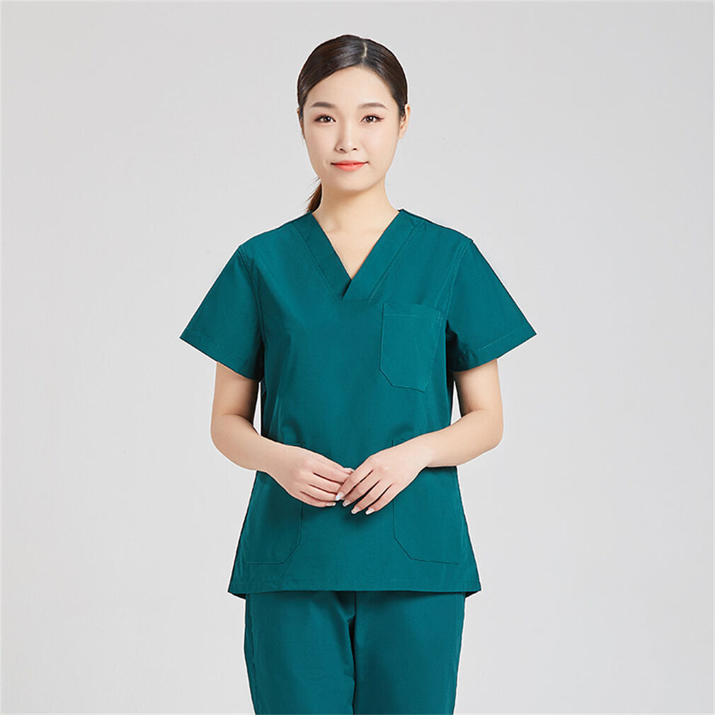 Buy Wholesale China Hospital Clothing Uniforms Nursing Hospital Sets ...