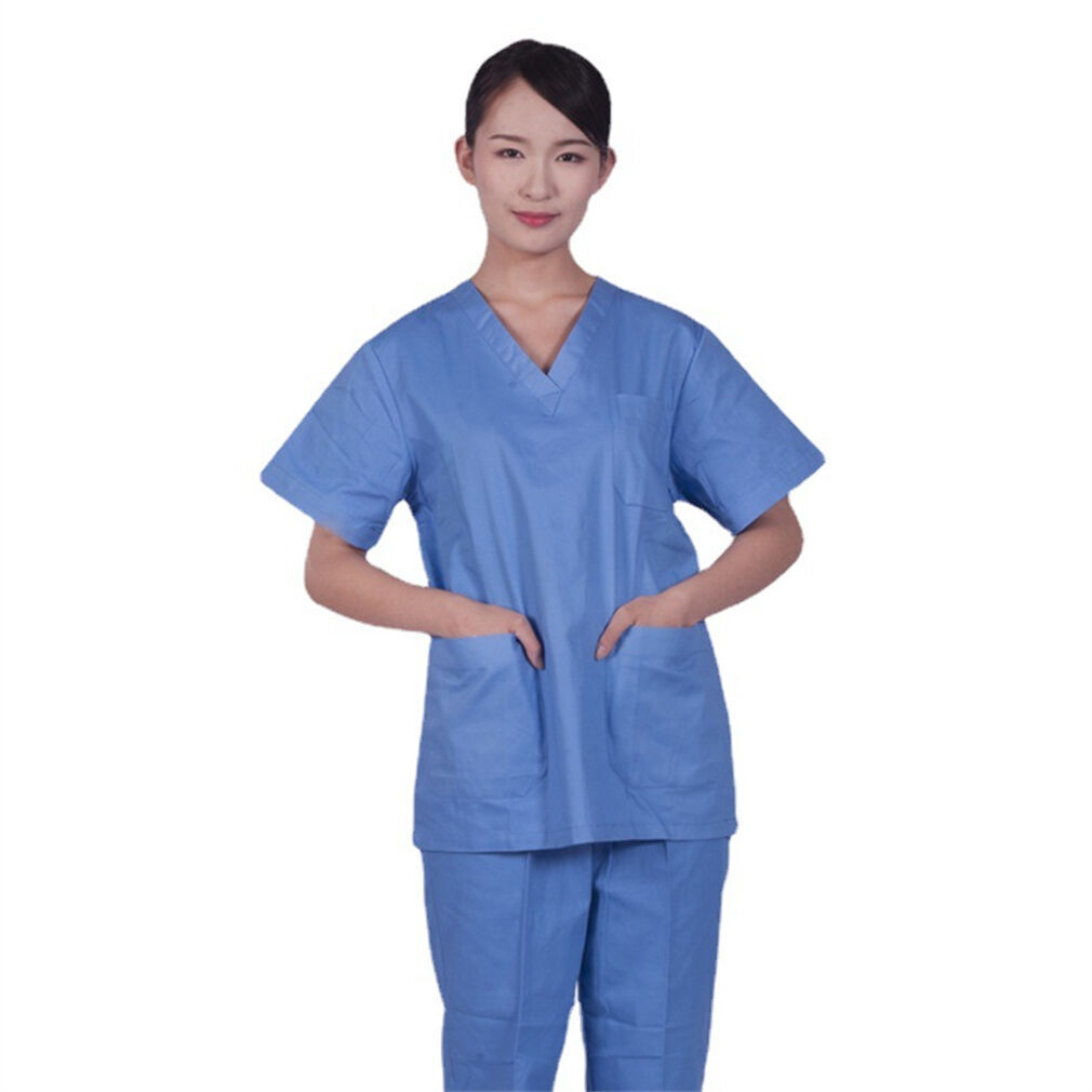 Buy Wholesale China Hospital Clothing Uniforms Nursing Hospital Sets ...