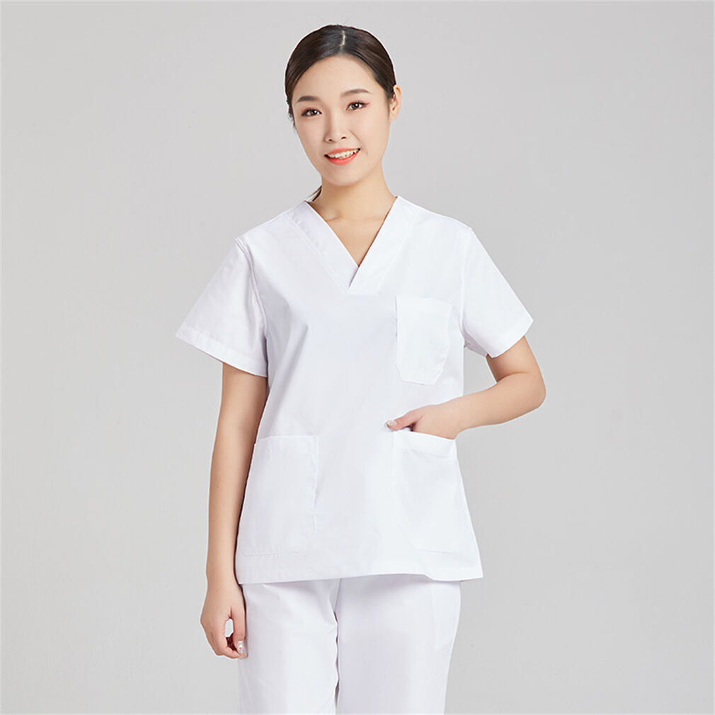 Buy Wholesale China Hospital Clothing Uniforms Nursing Hospital Sets Hospital Jacket Scrub
