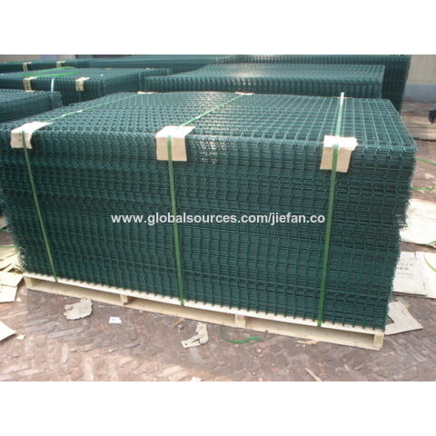 Plastic Coating Welded Mesh or PVC Coating Welded Mesh Info