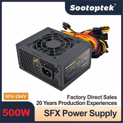 New 800W PC PSU ATX Desktop Power Supply for Computer Gamer High Quality  Mining Power 800W PC Source