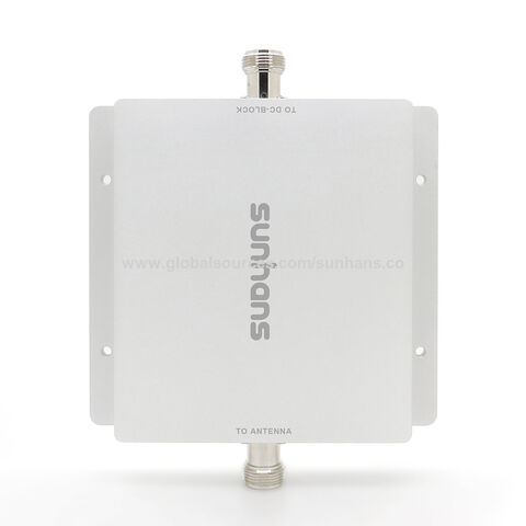 Sunhans SH24Gi20W Amplificateur de signal WiFi intérieur 20W 2,4G 43dBm  Amplificateur de signal WiFi sans fil haute puissance pour intérieur Drone  FPV