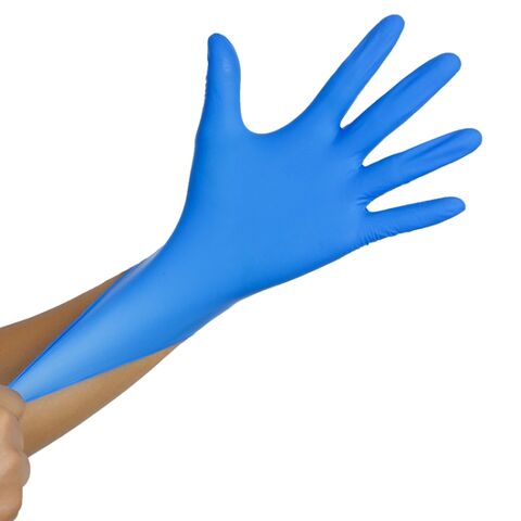 Achetez en gros Gants En Latex Jetables Non Stériles Médicaux Sans Poudre Gants  Jetables En Latex Chine et Gants Jetables En Latex à 3.3 USD