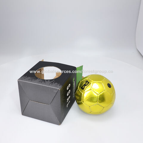 Emballage cadeau football