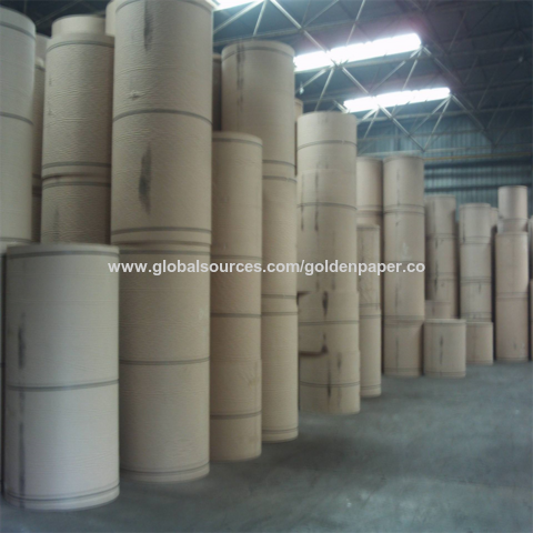 White Color Woodfree Offset Paper/Bond Paper 55-180GSM - China Offset  Paper, Uncoated Paper