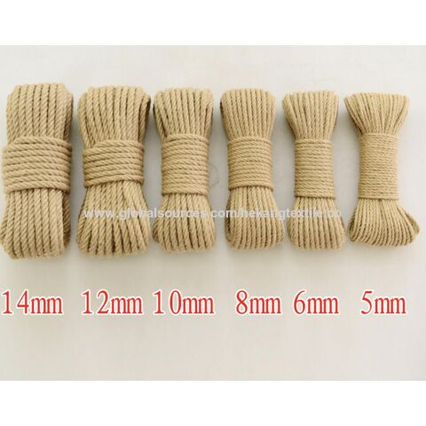 Buy Wholesale China Wholesale Diy Jute Rope Handicraft Twist Jute