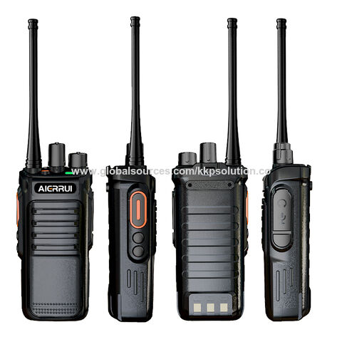 Zello Poc-walkie-talkie, Radio 4g, Comunicador, Teléfono De Largo
