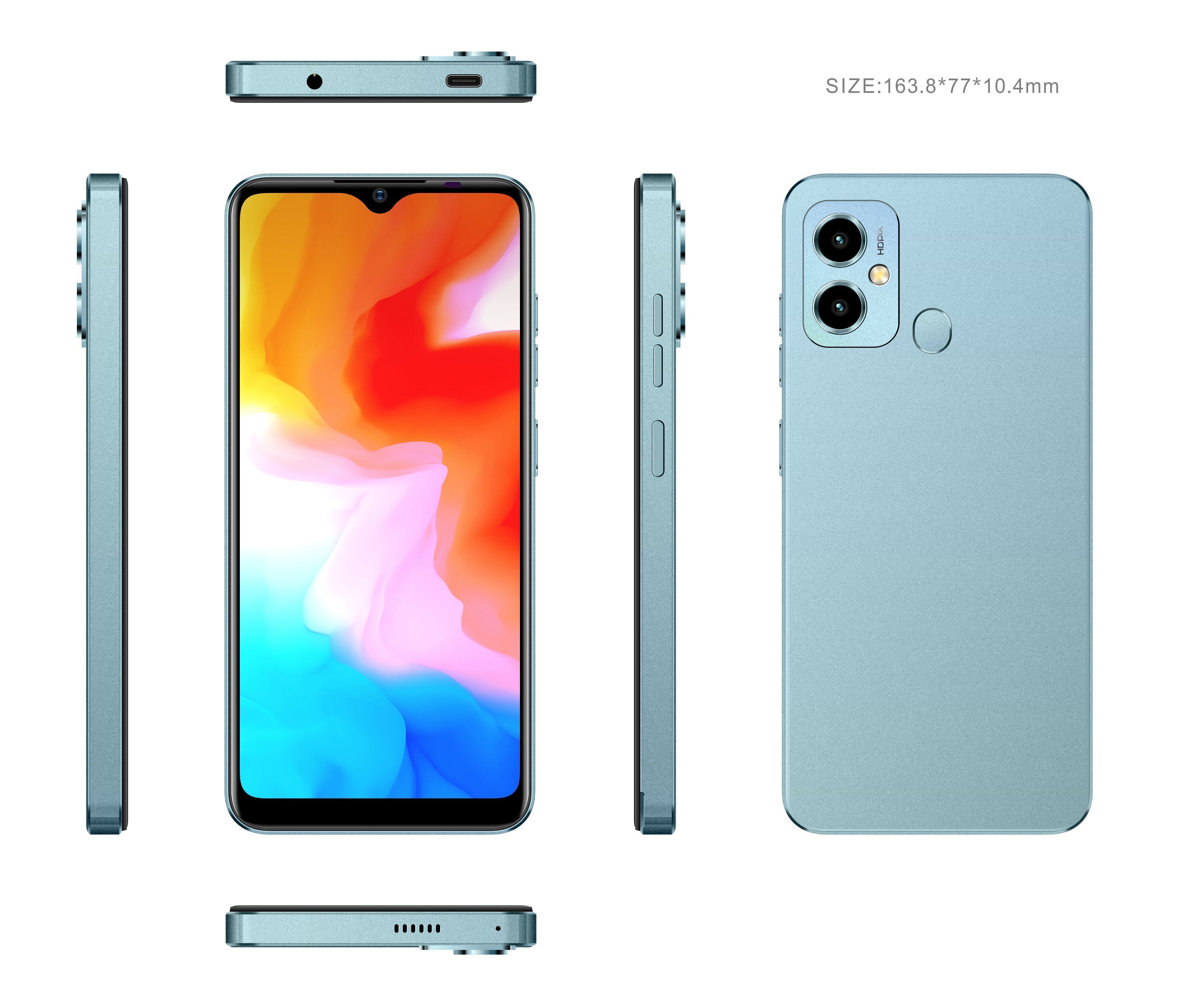 Buy Wholesale China Oem 6.52'' Incell Mobile Phone High Resolution ...