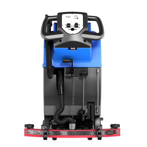 The KaraGO Battery Powered Stone Floor Cleaning Machine - My WordPress