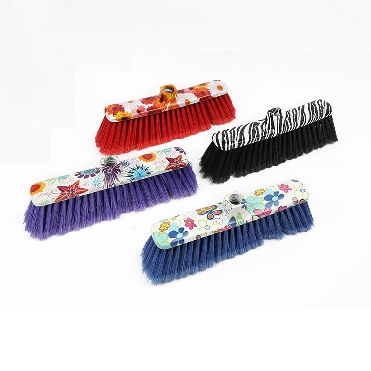 Bulk Buy China Wholesale Cleaning Indoor Outdoor Floor Plastic Broom