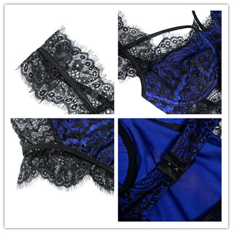 Pornography Lace Perspective Full Backless Underwear Sexy Lingerie - China  Lingerie and Underwear price