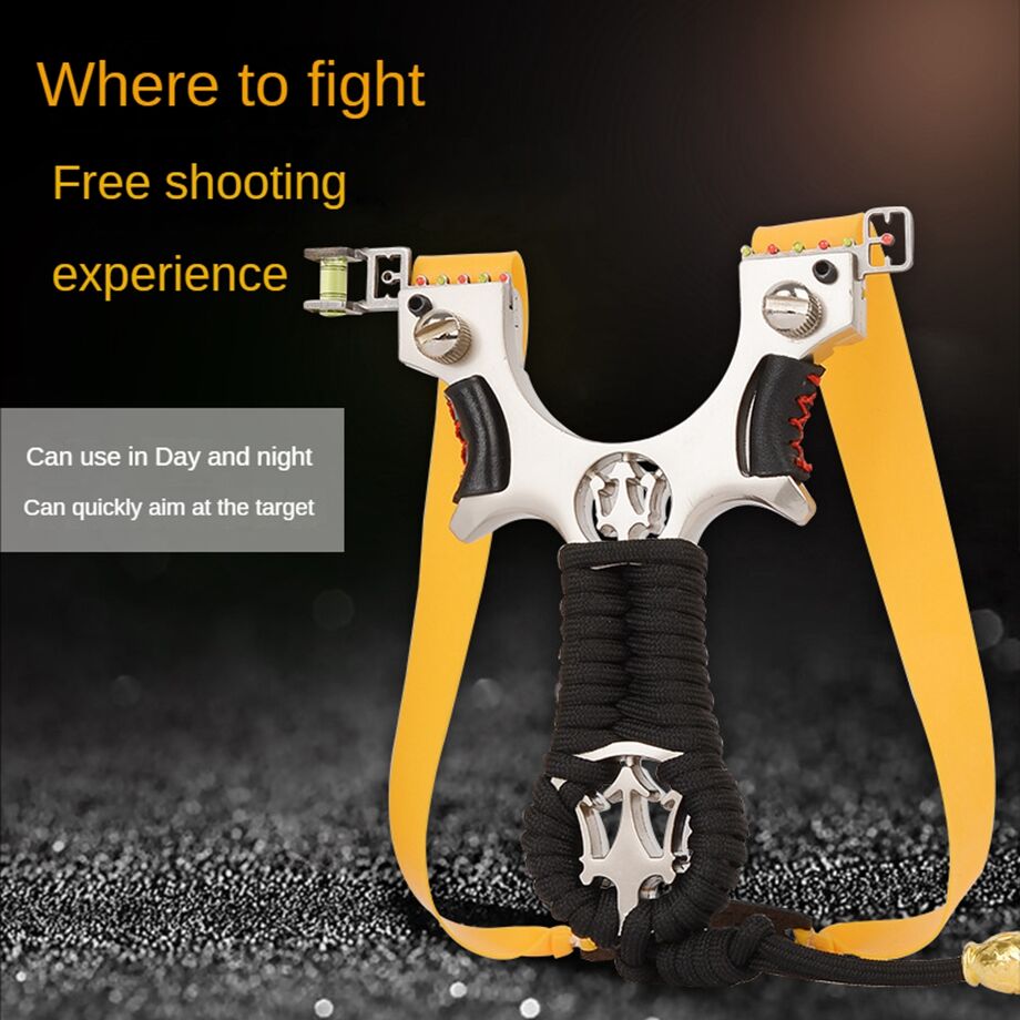 Wrist Rocket Slingshots For Adults Slingshot, Stainless Steel