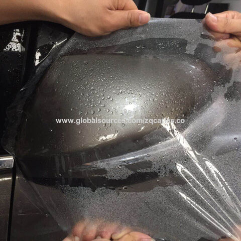 XPPF 7.5mil Car Paint Protection Film Self Healing TPU Transparent