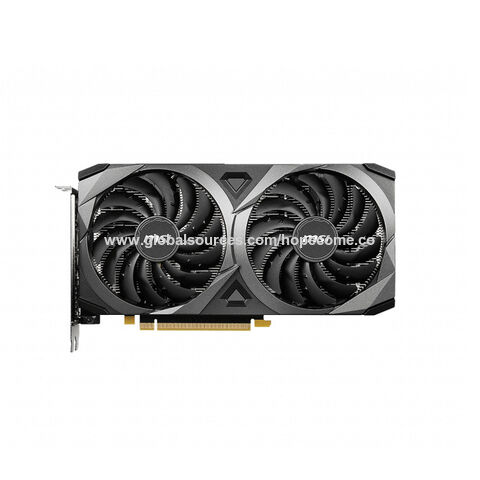 Msi Microstar Geforce Rtx 3050 Ventus 2x 8g Oc Graphics Graphics