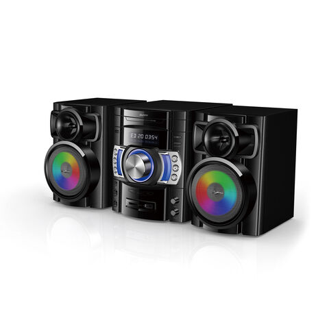 SONY CD/MP3/Radio 1-Disc Changer Micro Hi-Fi System CMT-FX300i