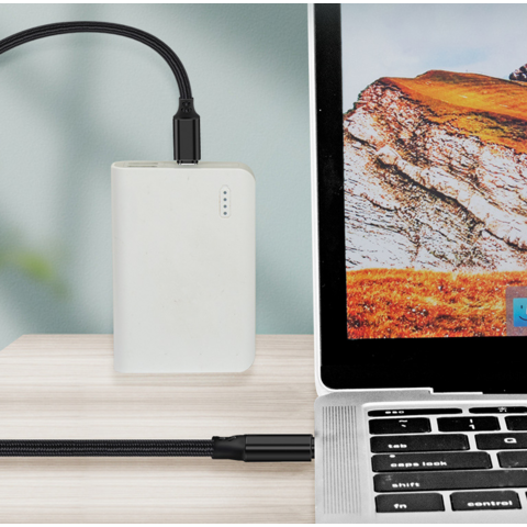 USB Typ C zu C PD 100W USB 3.1 Schnellladekabel 5A USB-Kabel