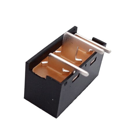 Selector de voltaje, interruptor deslizante SPDT de 115V a 230V, selector de voltaje de 2 posiciones, 3 pines, terminal para PCB