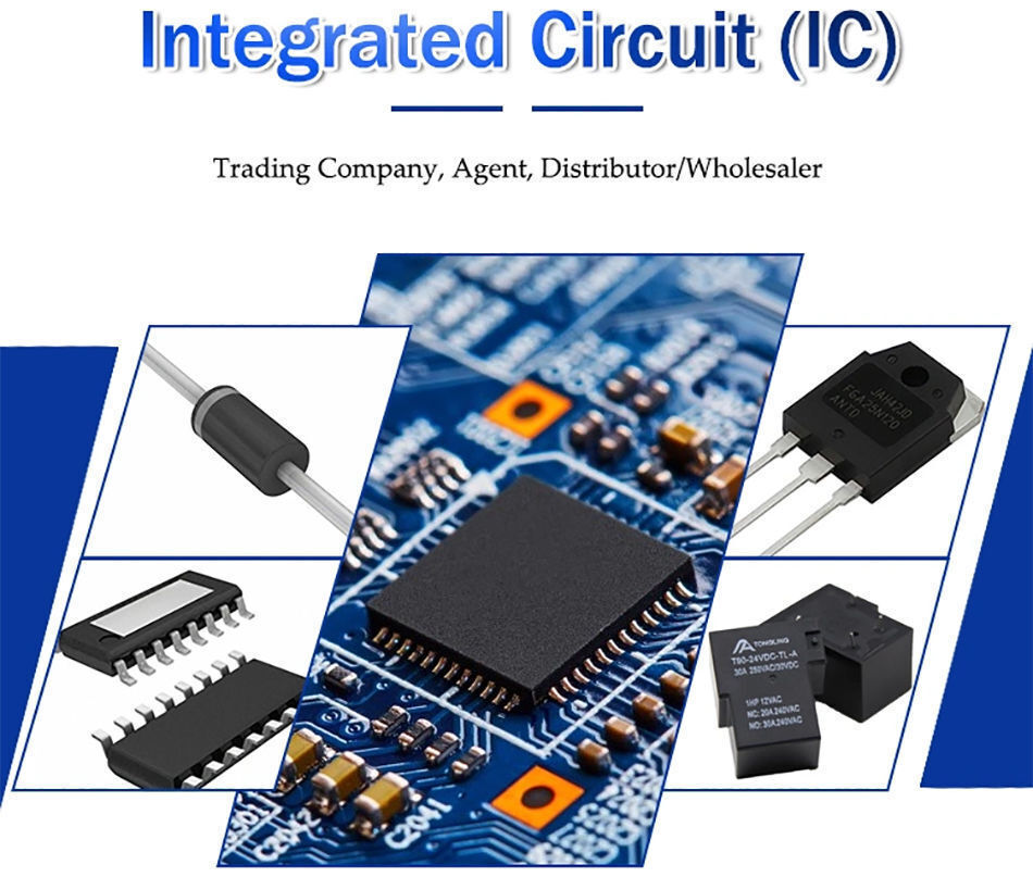 Customization Original Electronic Component Ic Chip 8130g-ae2-5-r