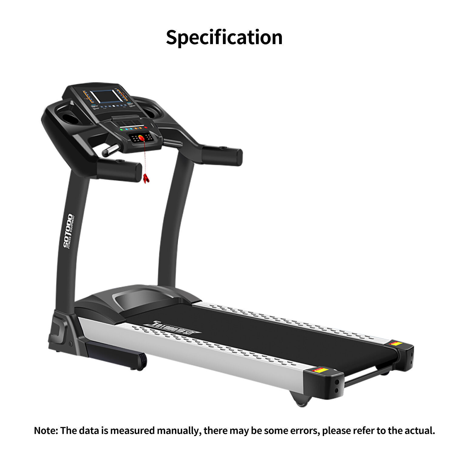 Buy Wholesale China Popular Commercial Running Machine With Wholesale